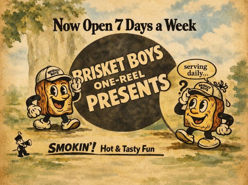 Brisket Boys