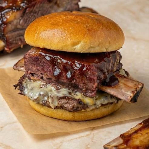 Brisket Burger